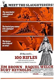 100 Rifles (1969) watch-100 Rifles (1969)