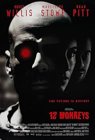 12 Monkeys (1996) watch-12 Monkeys (1996)