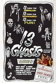 13 Ghosts (1960) watch-13 Ghosts (1960)
