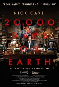 20,000 Days on Earth (2014) watch-20,000 Days on Earth (2014)