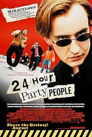 24 Hour Party People (2002) watch-24 Hour Party People (2002)