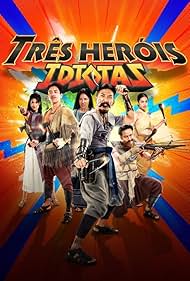 watch-3 Idiot Heroes (2023)