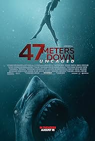 47 Meters Down: Uncaged (2019) watch-47 Meters Down: Uncaged (2019)
