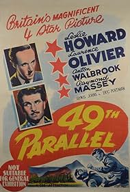 49th Parallel (1942) watch-49th Parallel (1942)