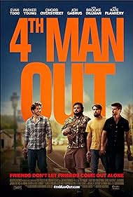 4th Man Out (2016) watch-4th Man Out (2016)