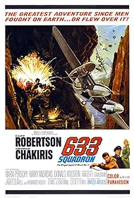 633 Squadron (1964) watch-633 Squadron (1964)