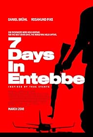 7 Days in Entebbe (2018) watch-7 Days in Entebbe (2018)