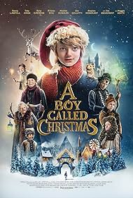 A Boy Called Christmas (2021) watch-A Boy Called Christmas (2021)
