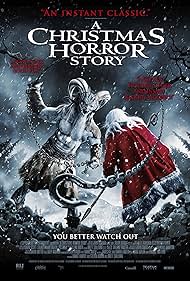 A Christmas Horror Story (2015) watch-A Christmas Horror Story (2015)