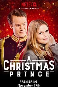 A Christmas Prince (2017) watch-A Christmas Prince (2017)