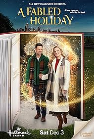 A Fabled Holiday (2022) watch-A Fabled Holiday (2022)