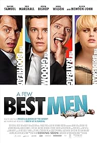 A Few Best Men (2012) watch-A Few Best Men (2012)
