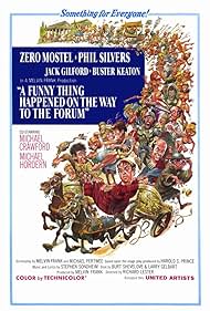 watch-A Funny Thing Happened on the Way to the Forum (1966)