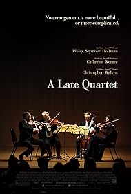 A Late Quartet (2012) watch-A Late Quartet (2012)