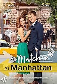 watch-A Match in Manhattan (2024)