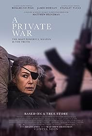 A Private War (2018) watch-A Private War (2018)