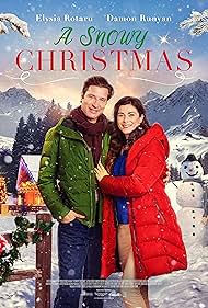 A Snowy Christmas (2021) watch-A Snowy Christmas (2021)