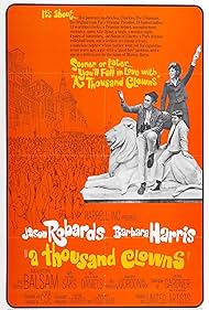 A Thousand Clowns (1966) watch-A Thousand Clowns (1966)
