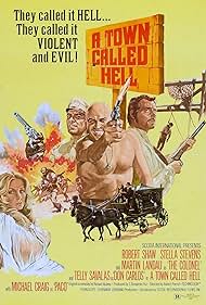 A Town Called Hell (1971) watch-A Town Called Hell (1971)