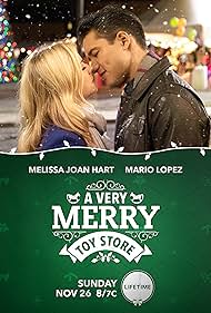 A Very Merry Toy Store (2017) watch-A Very Merry Toy Store (2017)