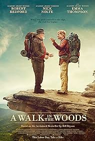 A Walk in the Woods (2015) watch-A Walk in the Woods (2015)