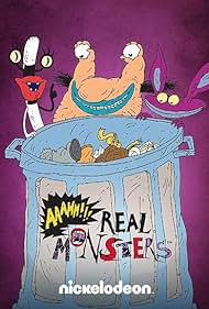 Aaahh!!! Real Monsters (1994) watch-Aaahh!!! Real Monsters (1994)