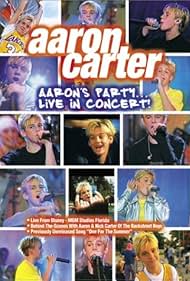 watch-Aaron Carter: Aaron's Party... Live in Concert! (2001)