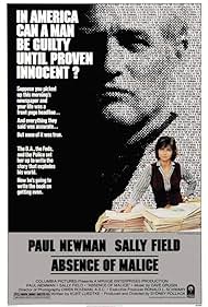 Absence of Malice (1981) watch-Absence of Malice (1981)