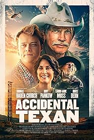Accidental Texan (2024) watch-Accidental Texan (2024)