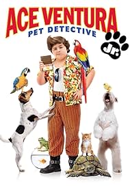 Ace Ventura: Pet Detective Jr. (2009) watch-Ace Ventura: Pet Detective Jr. (2009)