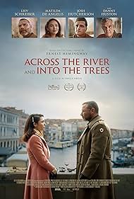 watch-Across the River and Into the Trees (2022)