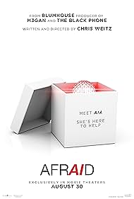 Afraid (2024) watch-Afraid (2024)