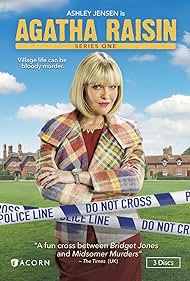 Agatha Raisin (2016) watch-Agatha Raisin (2016)