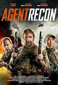Agent Recon (2024) watch-Agent Recon (2024)
