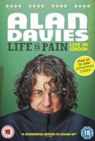 watch-Alan Davies: Life Is Pain (2013)