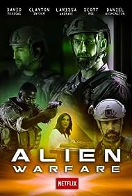 Alien Warfare (2019) watch-Alien Warfare (2019)