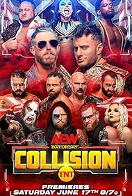 All Elite Wrestling: Collision (2023) watch-All Elite Wrestling: Collision (2023)