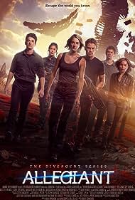 Allegiant (2016) watch-Allegiant (2016)