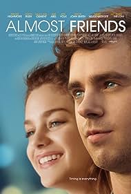 Almost Friends (2017) watch-Almost Friends (2017)