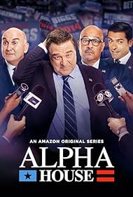 Alpha House (2013) watch-Alpha House (2013)