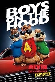 Alvin and the Chipmunks: The Road Chip (2015) watch-Alvin and the Chipmunks: The Road Chip (2015)