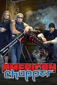 American Chopper: The Series (2002) watch-American Chopper: The Series (2002)