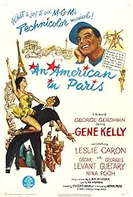 An American in Paris (1951) watch-An American in Paris (1951)