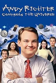 watch-Andy Richter Controls the Universe (2002)