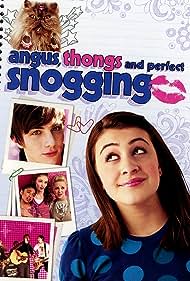 Angus, Thongs and Perfect Snogging (2008) watch-Angus, Thongs and Perfect Snogging (2008)