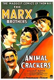 Animal Crackers (1930) watch-Animal Crackers (1930)