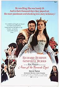 Anne of the Thousand Days (1969) watch-Anne of the Thousand Days (1969)