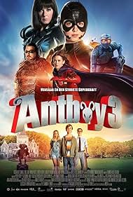 Antboy 3 (2016) watch-Antboy 3 (2016)