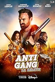Antigang: La Relève (2023) watch-Antigang: La Relève (2023)