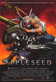 Appleseed (2004) watch-Appleseed (2004)